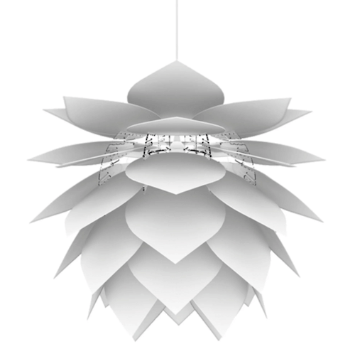 Dyberg Larsen Illumin DripDrop - En de mest solgte pendel lamper til stuen