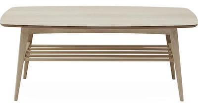 Woodstock firkantet sofabord - Moderne bord i 100% egetræ