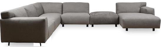 Vesta modul sofa med chaiselong