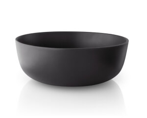 Eva Solo Nordic Kitchen skål stentøj sort 3,2 liter