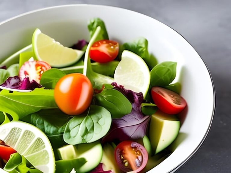 Bedste salatfad – 10 flotte salatskåle til salat og frugt